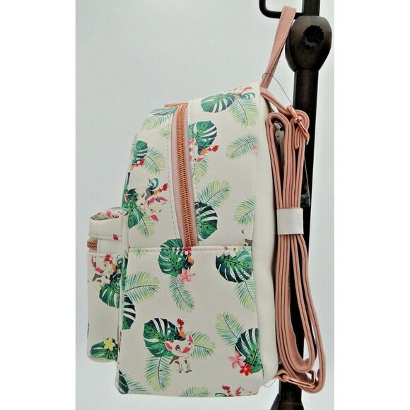 Loungefly Disney Moana Pua &‎ Hei Hei Mini Backpack NWT, - Picture 3 of 8